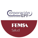 Logo de Corporación GPF · FEMSA